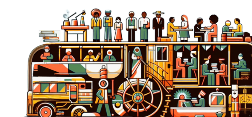 Social Study Caravan